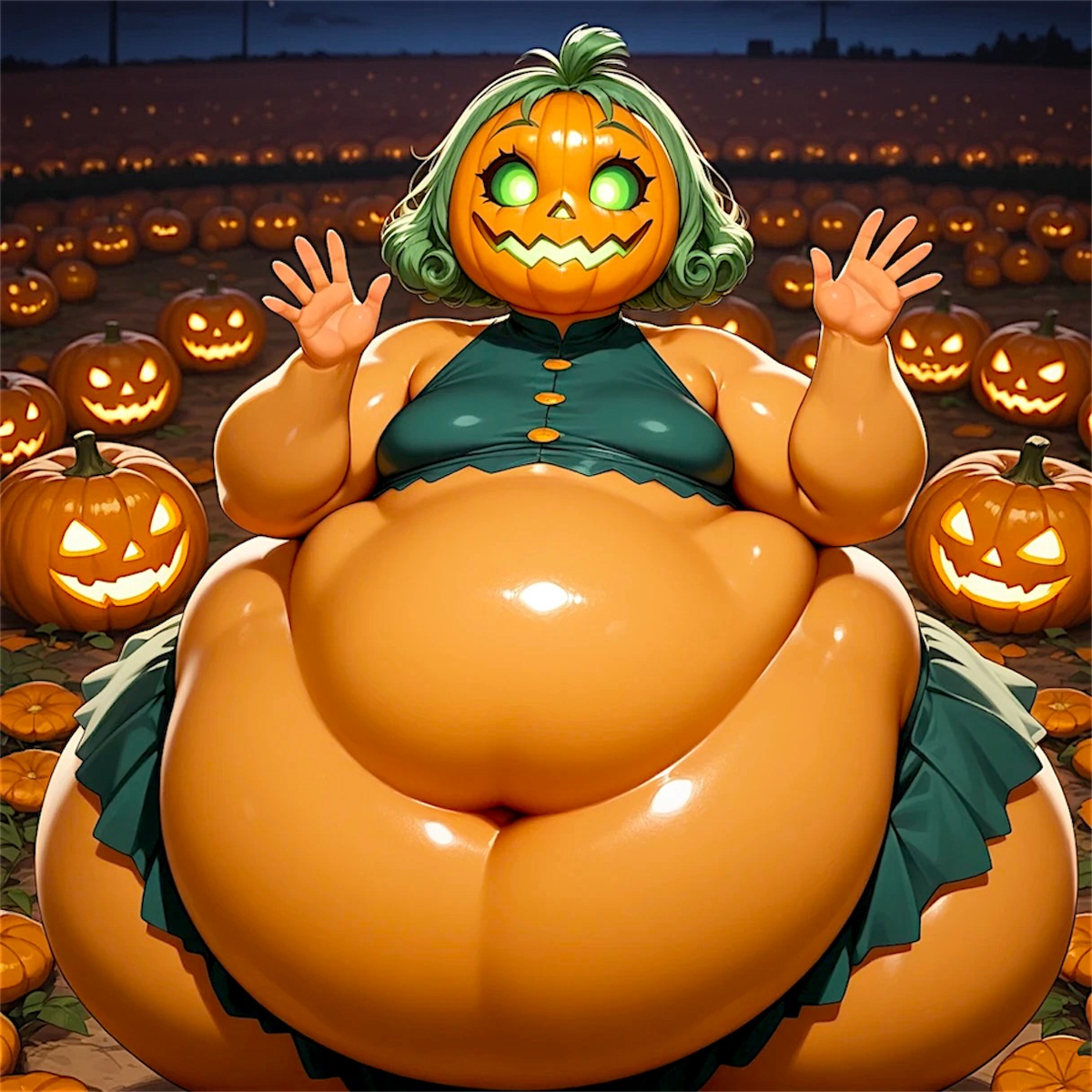 Halloween Special: The Great Pumpkin?