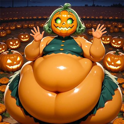 Halloween Special: The Great Pumpkin?