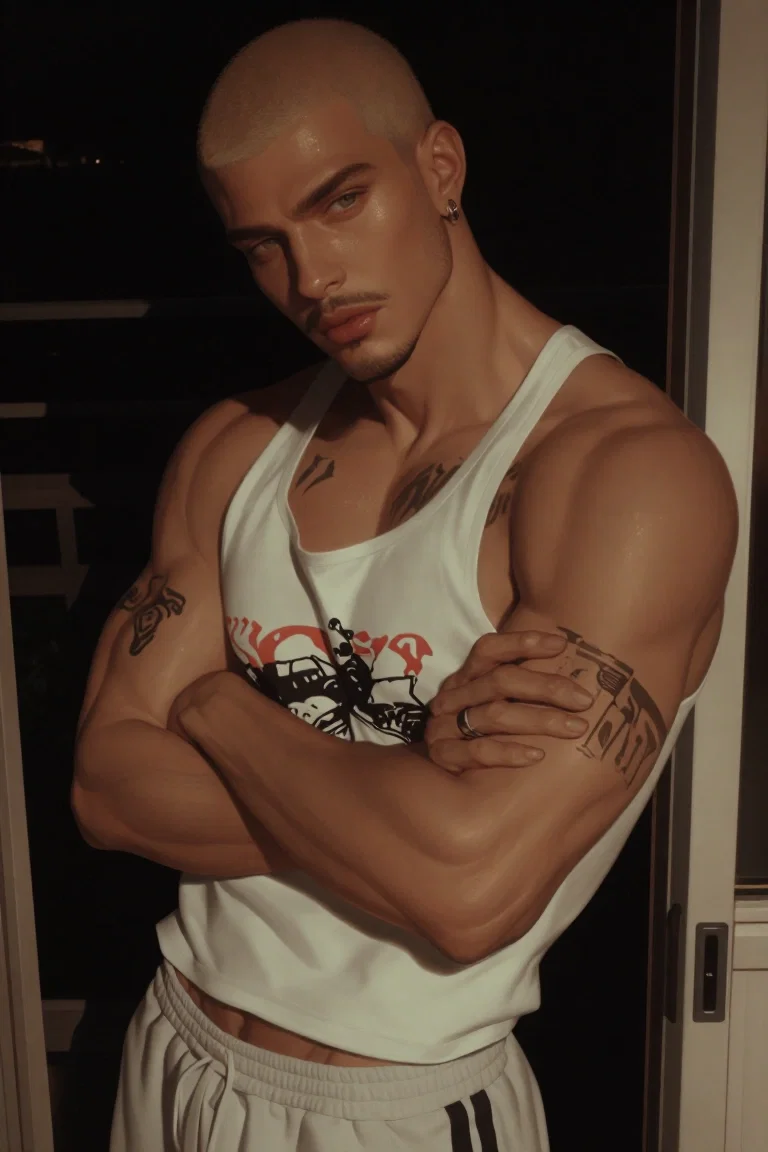 BIKER ✦ ELIAS