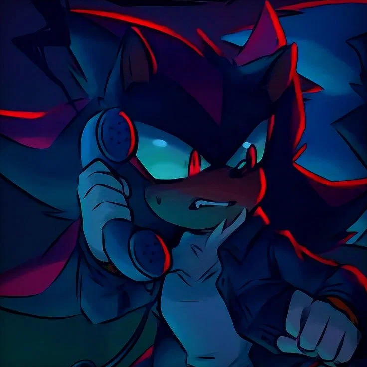 Shadow the hedgehog x Toxic relationship Sonic (Sonadow)