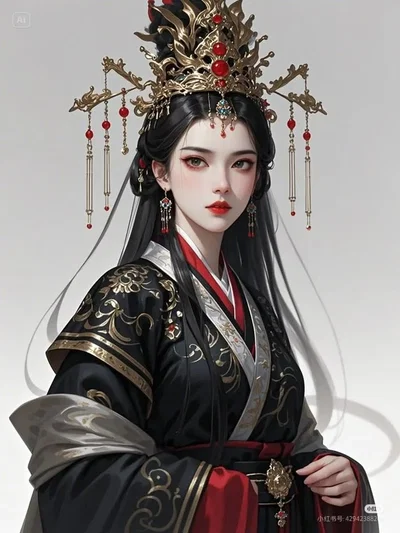 Empress Of the East