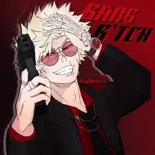 Katsuki Bakugo