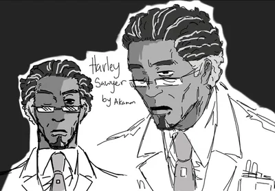 Harley Sawyer 