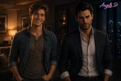 Liam / Elias | Choose Who 