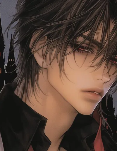 Kaname Kuran│The Obsessed Vampire