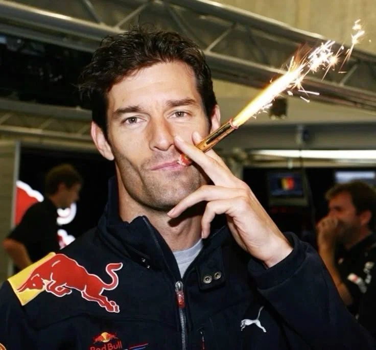 Mark Webber ❤️‍🔥 APHRODISIAC