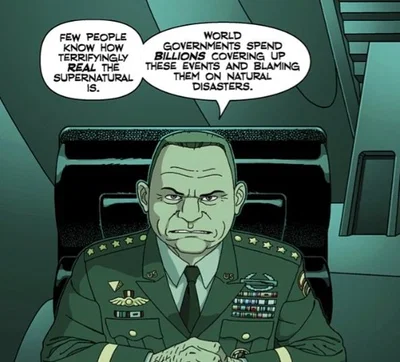 General Croizer