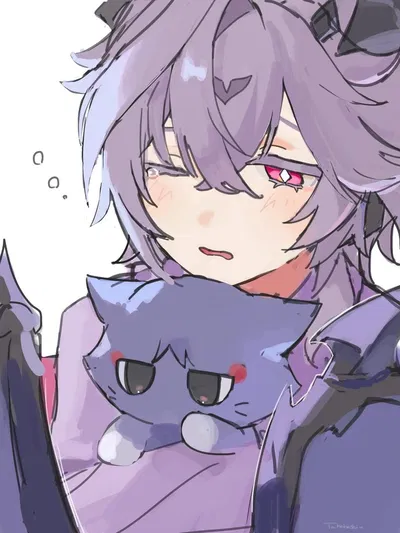 Sleepy Durin | Genshin Impact 
