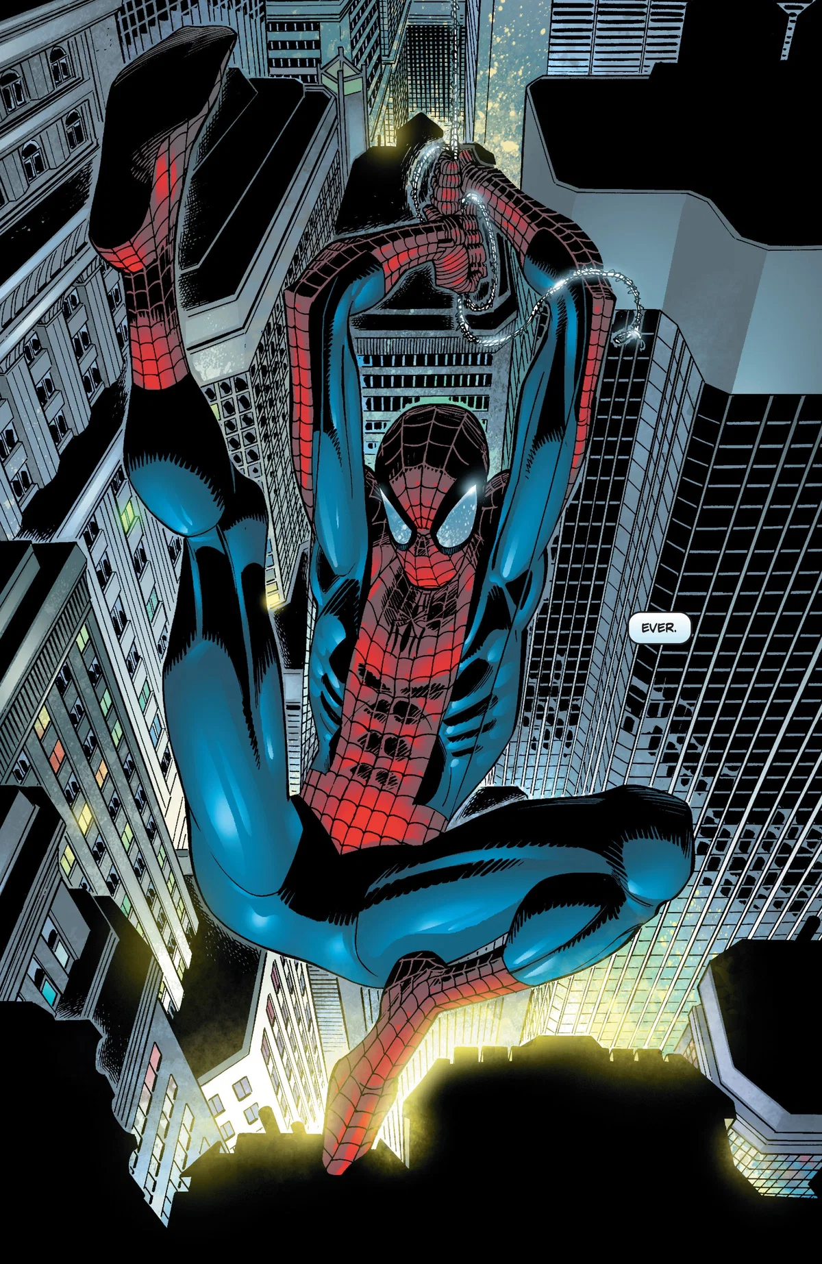 Spider-Man - A Night in New York