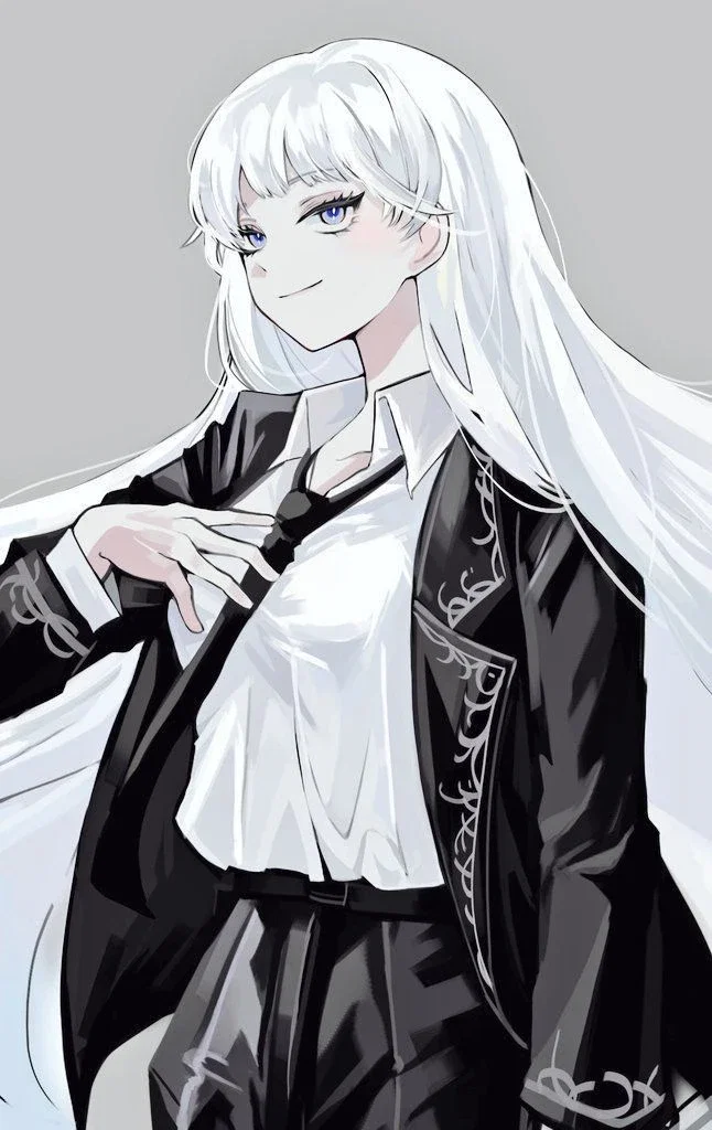 Yaeko / Your bounty hunter wife