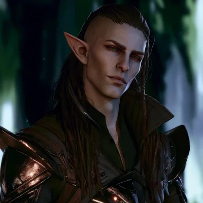 Solas | Fen'Harel