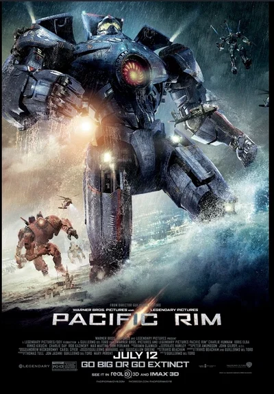 Pacific Rim RPG (CREATE YOUR OWN)