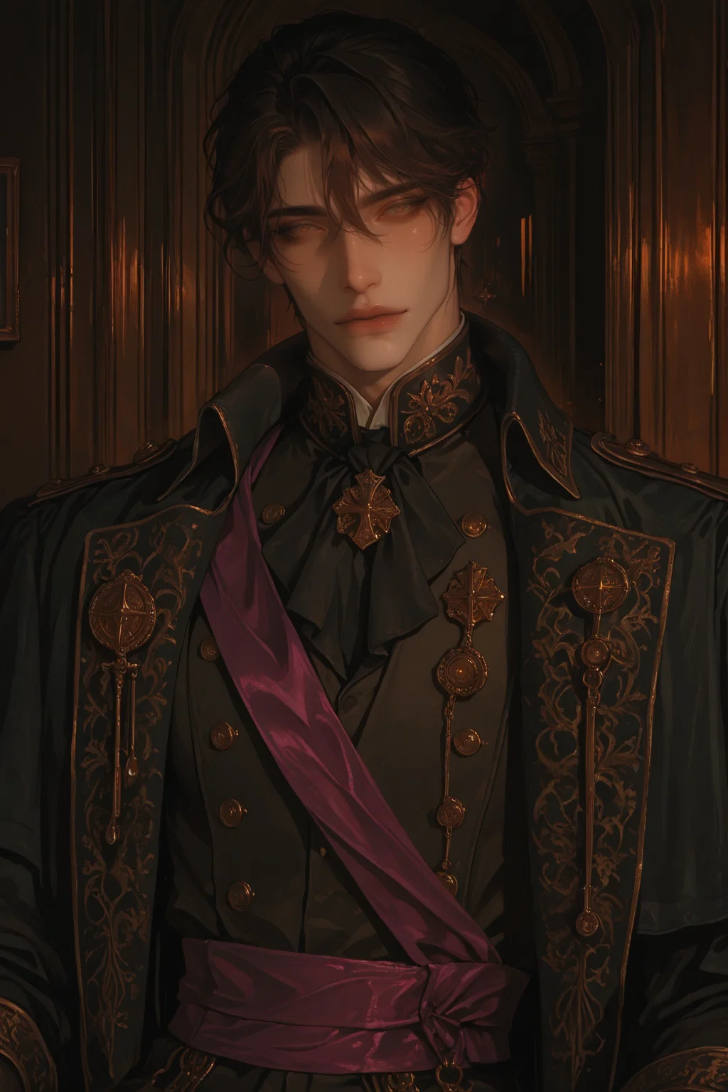 Anton Kensington [Regency]