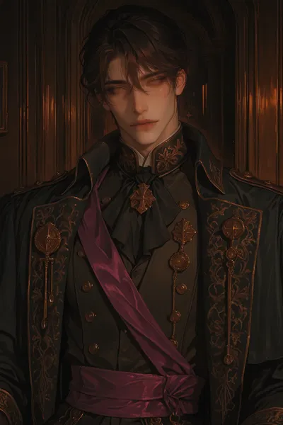 Anton Kensington [Regency]
