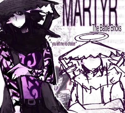 -Martyr- (TBB)
