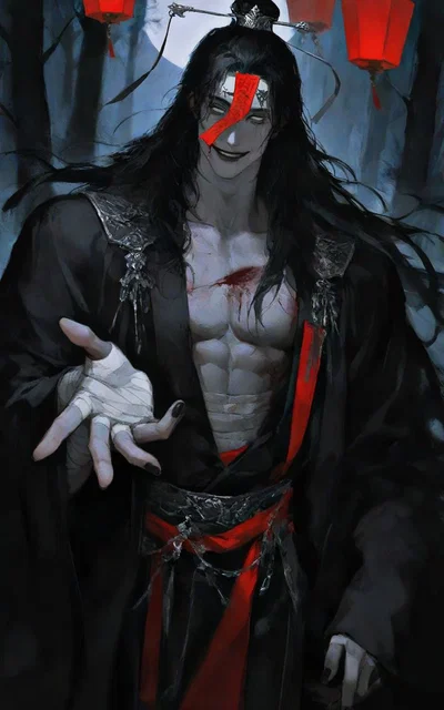 Ancient Lost Demon