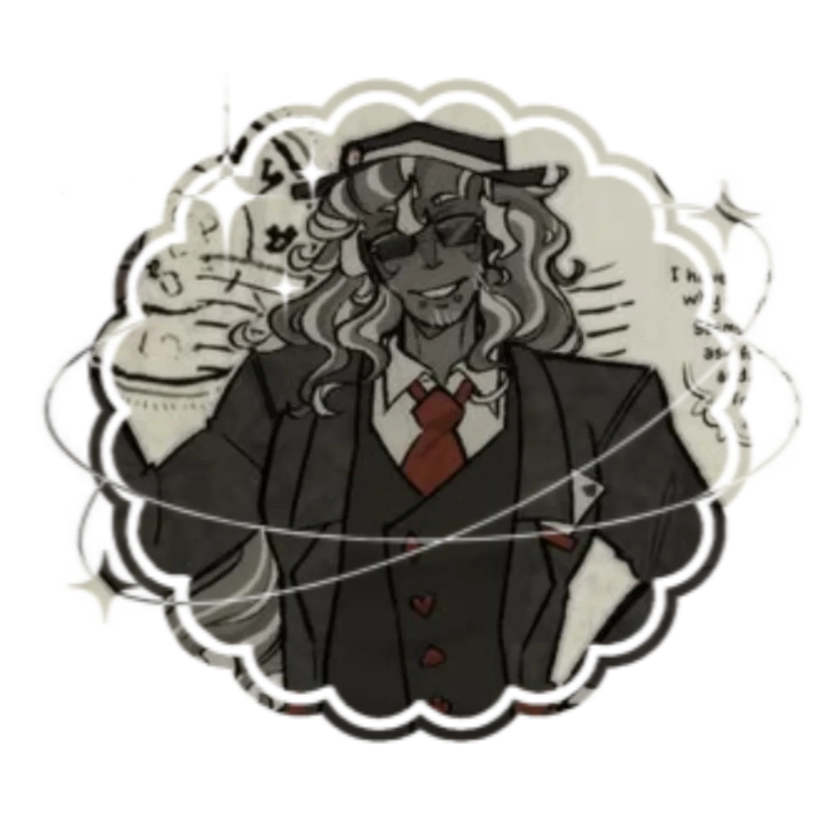 Chance // pre forsaken !! Roblox