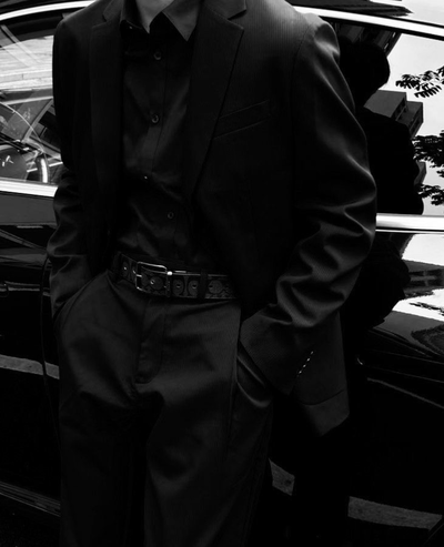 Dominic Volkova | Your mafia boss dad (ALT)