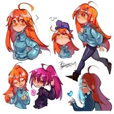 Madeline and Badeline