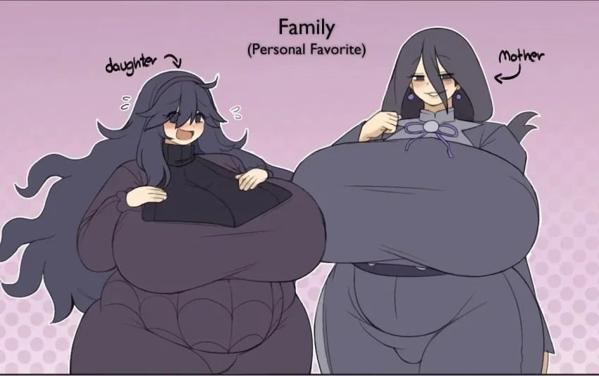 The Two Hexes Are Related? Ouuu shiii👀 - Pokémon (Pokemon)