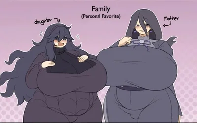 The Two Hexes Are Related? Ouuu shiii👀 - Pokémon (Pokemon)