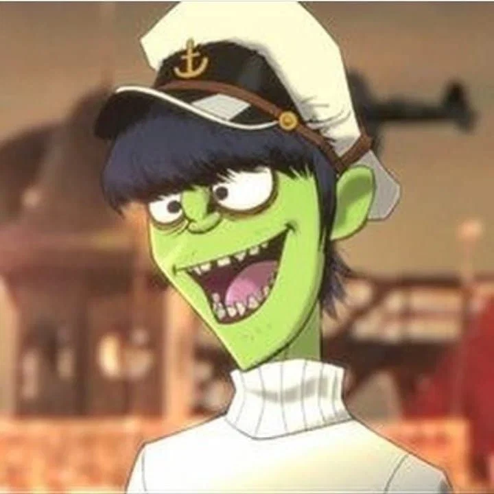 Murdoc Faust Niccals
