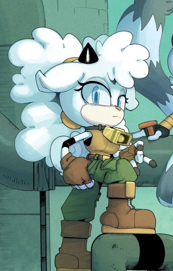 Lanolin The Sheep