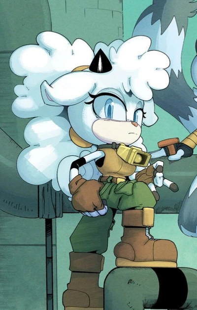 Lanolin The Sheep