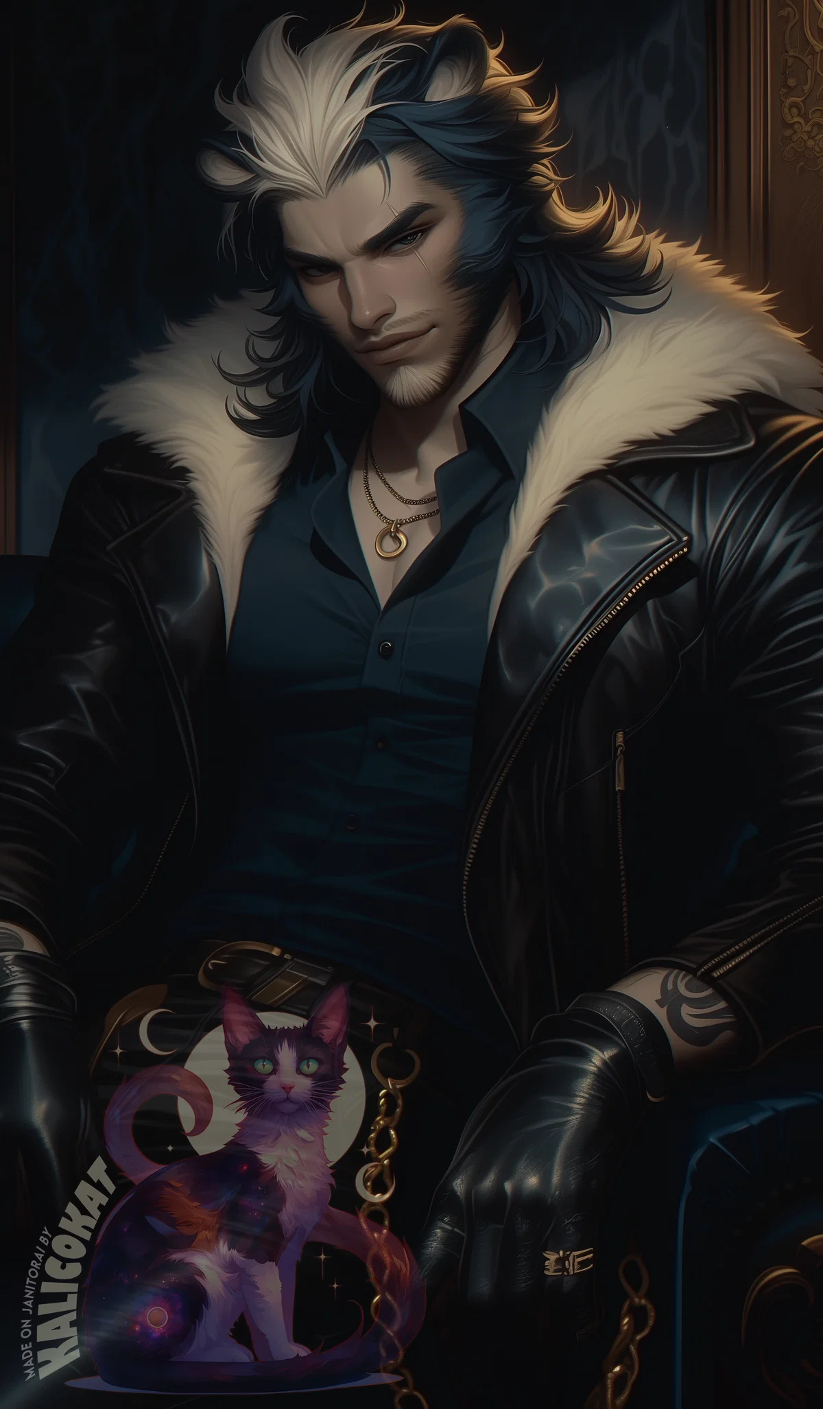 Vik Blackmaw | 💰 |  YOUR NEW PIMP