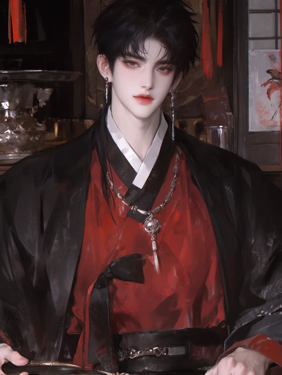 WenLiang||Arranged marriage