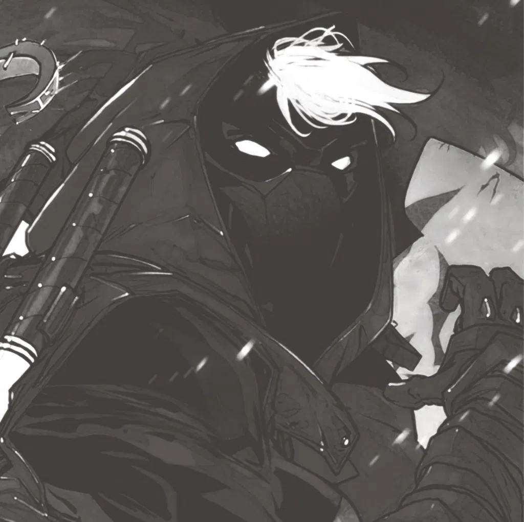 +𖥔        Jason Todd — The Other Man