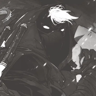 +𖥔        Jason Todd — The Other Man