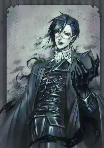 Yandere Sebastian Michaelis