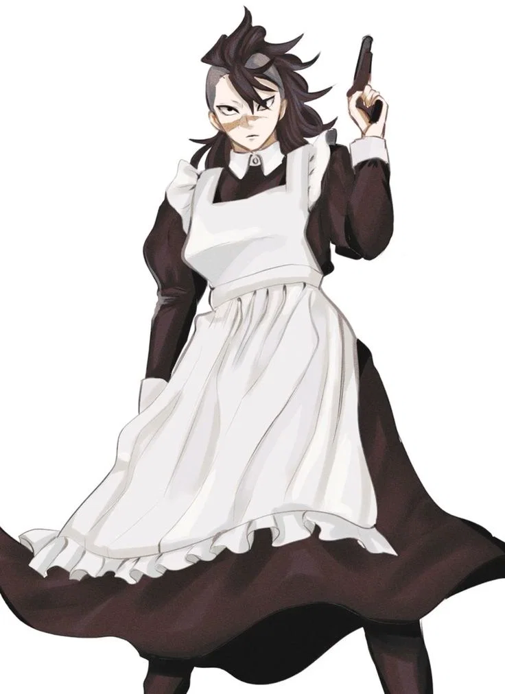 Genya Shinazugawa (Demon Slayer)