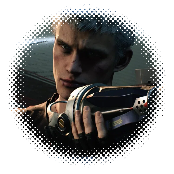 ⌗Nero Sparda〃