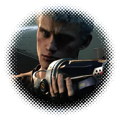⌗Nero Sparda〃