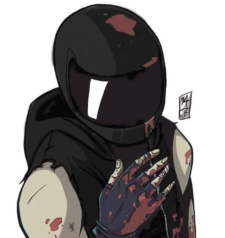 daredevil biker | Kai