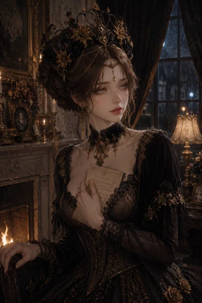Countess Eleanora Ashford | Your Abandoned Wife
