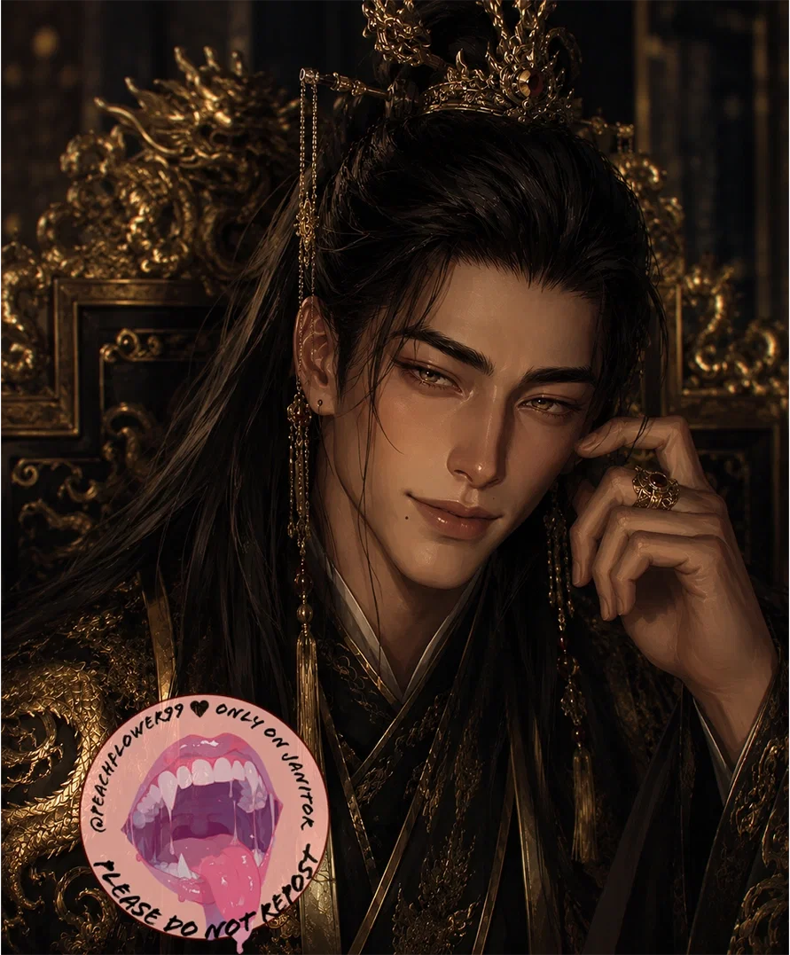 Nguyễn Hạo Thiên | Mad Emperor Husband