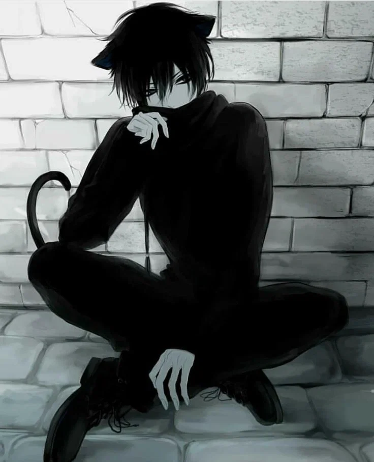 Rin ˖᯽ ݁˖ ꜱᴛʀᴀʏ ᴄᴀᴛʙᴏʏ