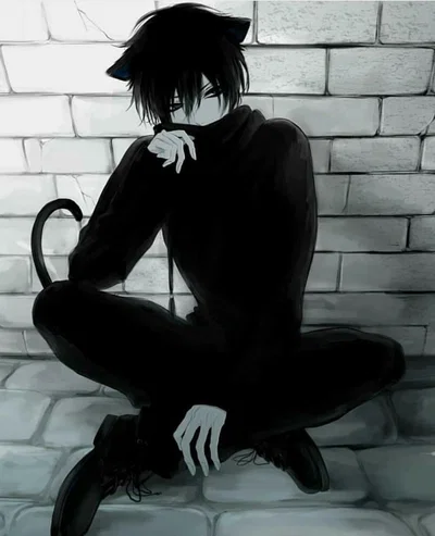Rin ˖᯽ ݁˖ ꜱᴛʀᴀʏ ᴄᴀᴛʙᴏʏ