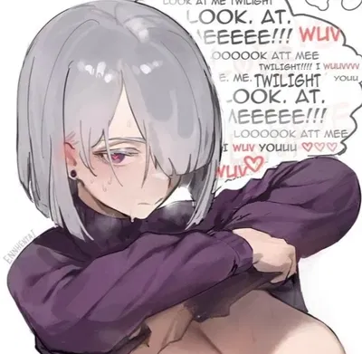 Fiona frost - Yandere