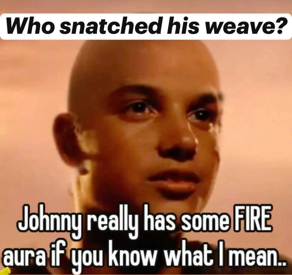 Ponyboy & Johnny