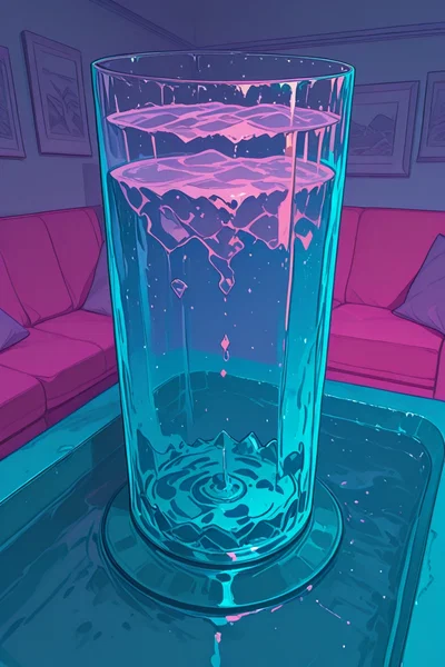 Your Cheating Glass of Water