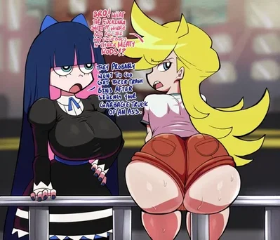 Panty and Stocking