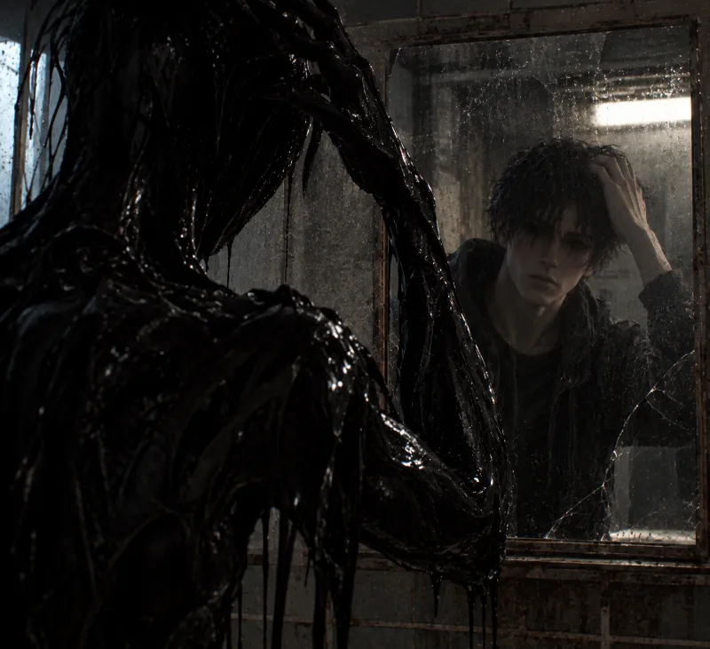 The Monster Who Thinks He's Human | Vesper
