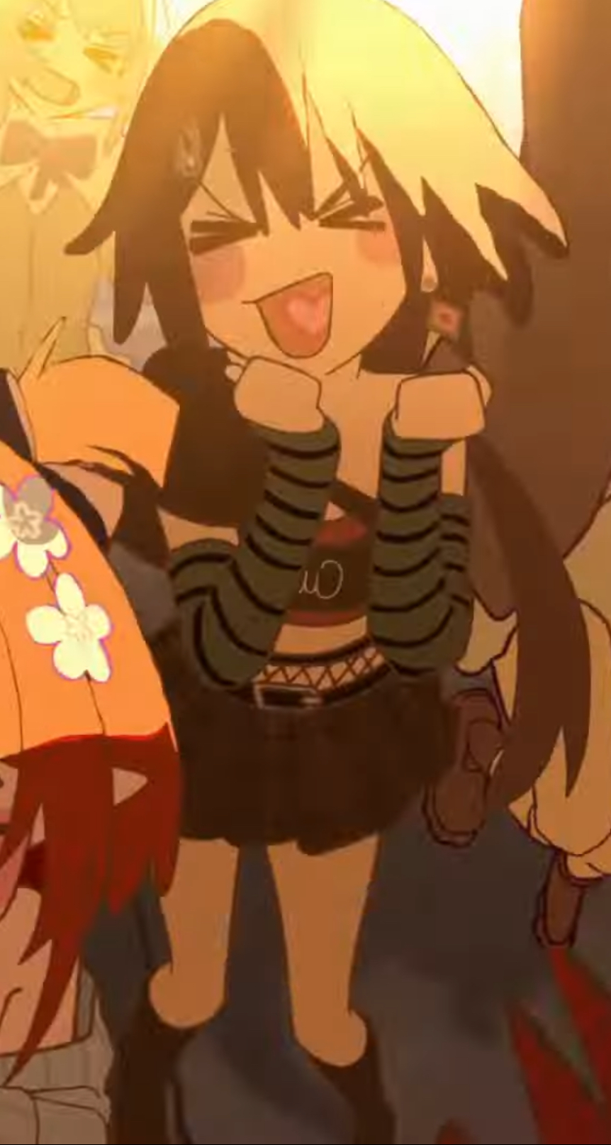 Concert Yunli, the Love She Needed || Honkai: Star Rail (Aged up?)