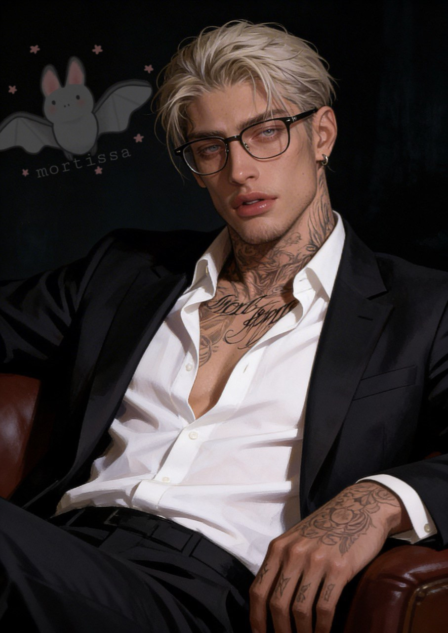 Aaron | Professor 