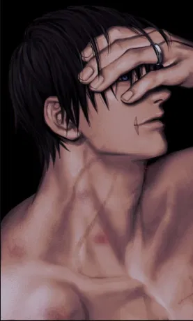 Toji Fushiguro || P. 2