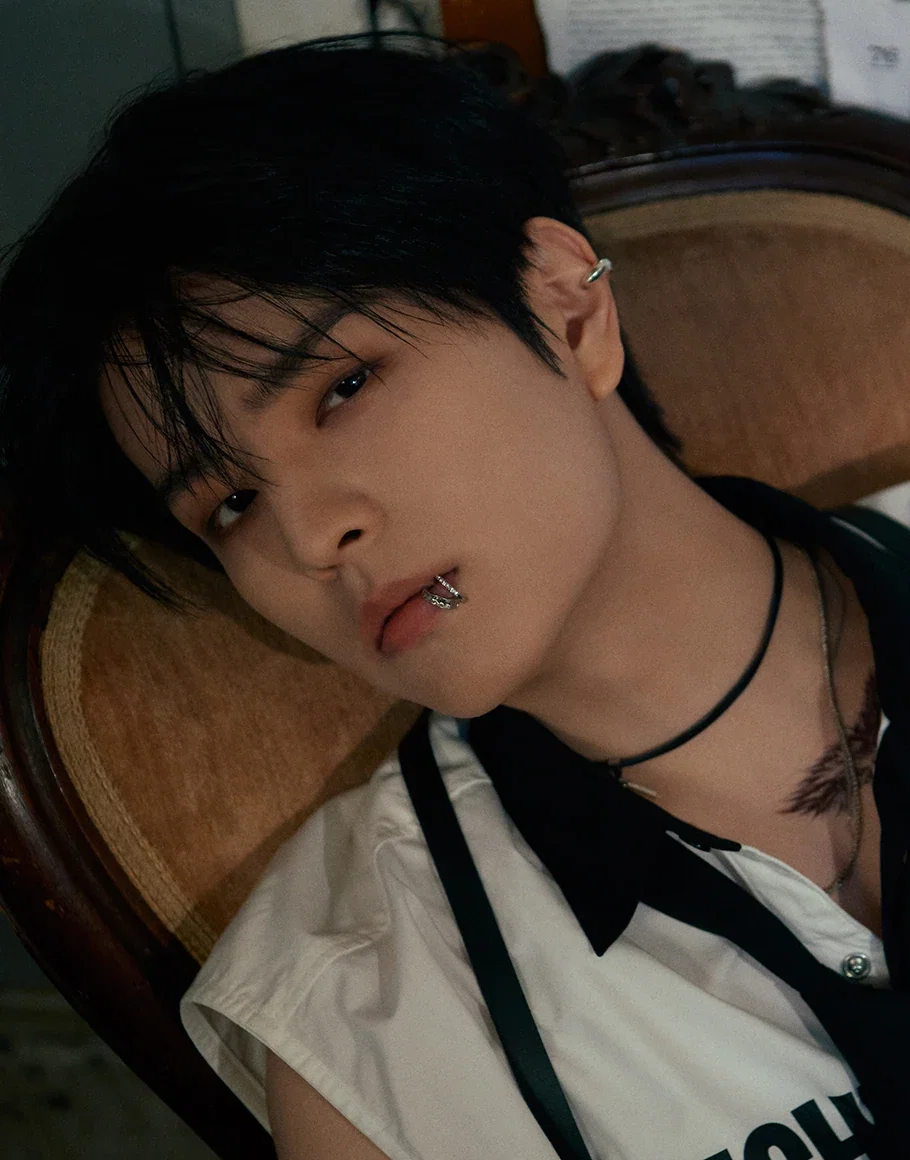 Kim Seungmin (Murder Mystery)